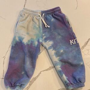 Kith 4T Tie-Dye Joggers